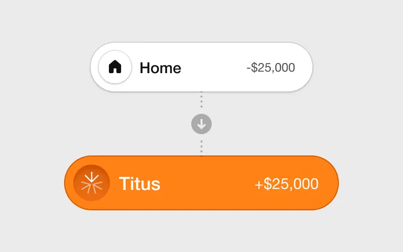 Titus app icon